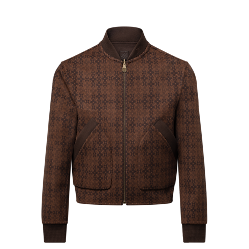 リバーシブル ダブルフェイス ブルゾン メンズ ウェア(洋服) (製品ズーム)