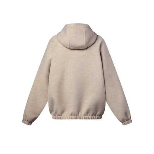 リバーシブル ダブルフェイス ジップアップジャケット ウィメンズ ウェア(洋服) (製品ズーム)