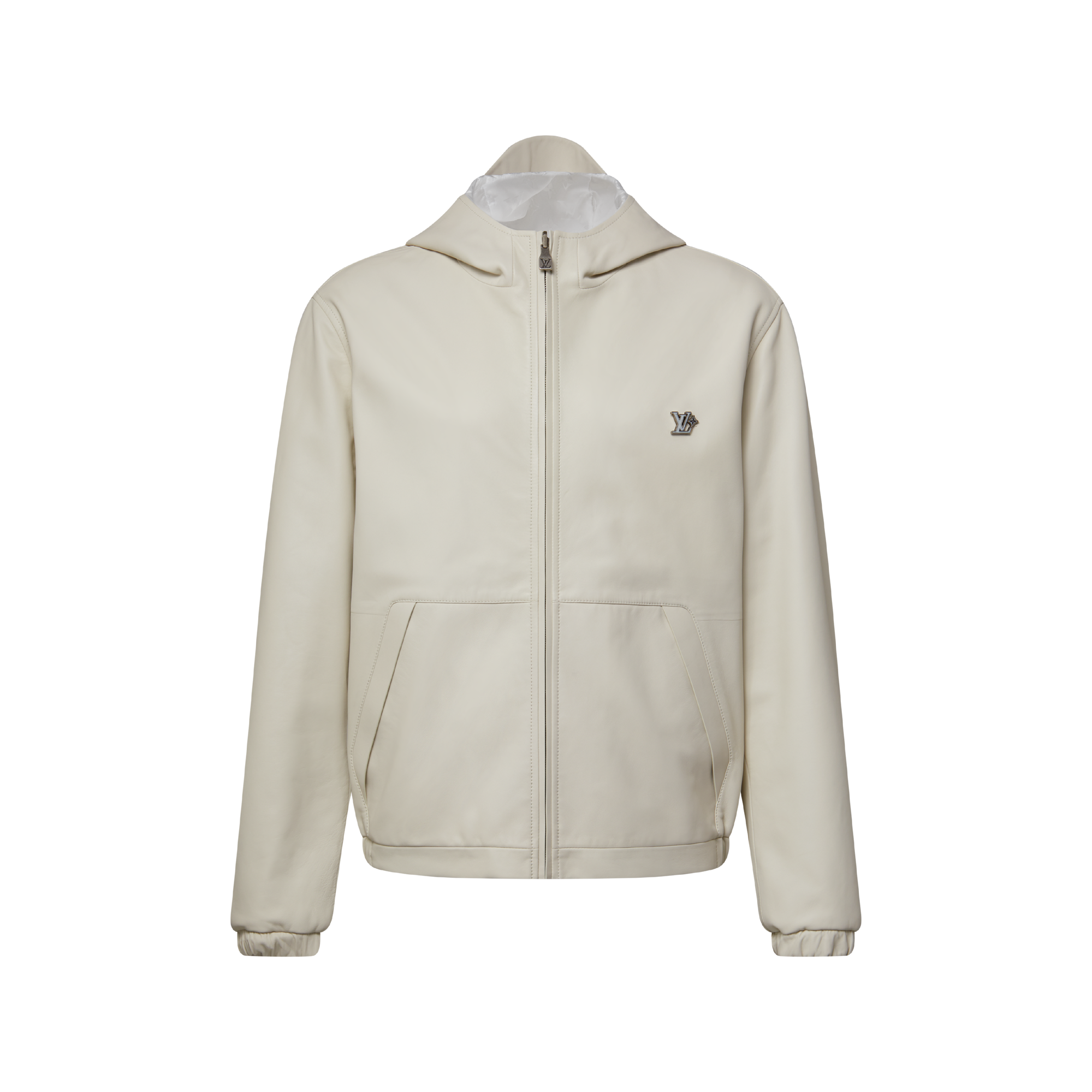 リバーシブル レザー フーデッド ブルゾン ｜ルイ・ヴィトン 公式 