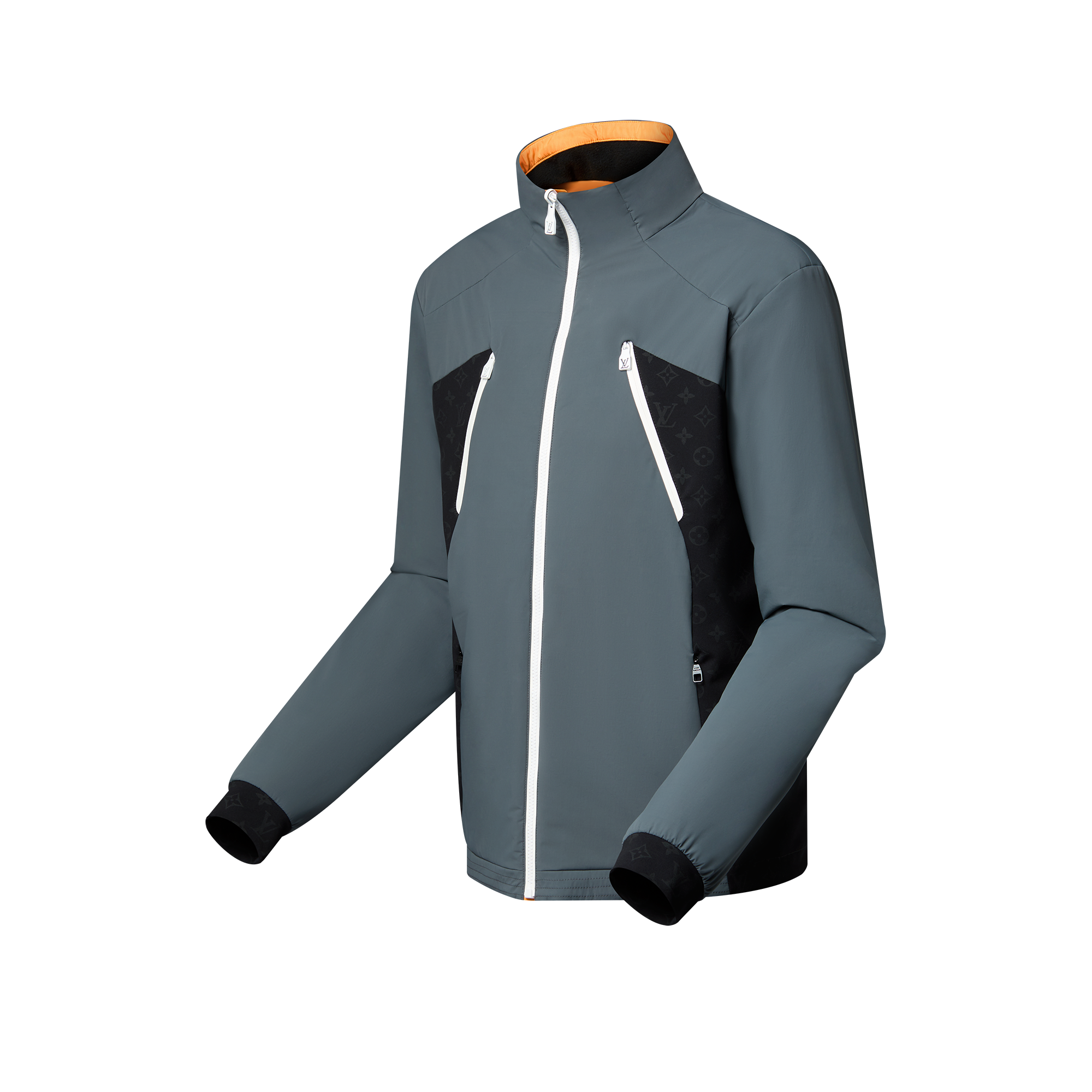 リバーシブルミッドレイヤーブルゾン  メンズ ウェア(洋服) (製品ズーム)