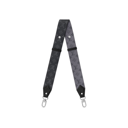 ショルダーストラップ(調整可能、幅5CM) モノグラム・エクリプス メンズ 財布&小物 (製品ズーム)