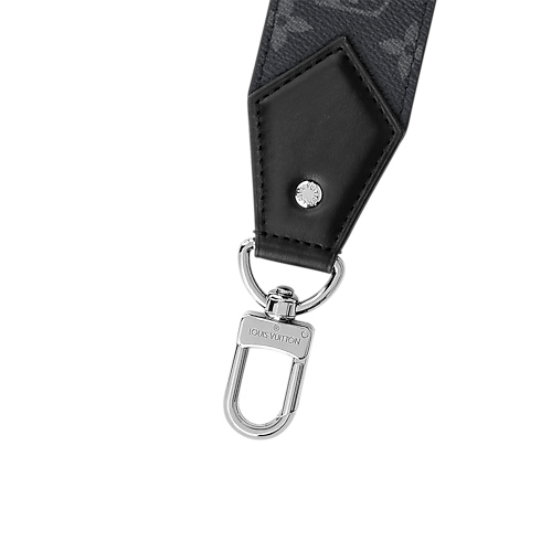 ショルダーストラップ(調整可能、幅5CM) モノグラム・エクリプス メンズ 財布&小物 (製品ズーム)