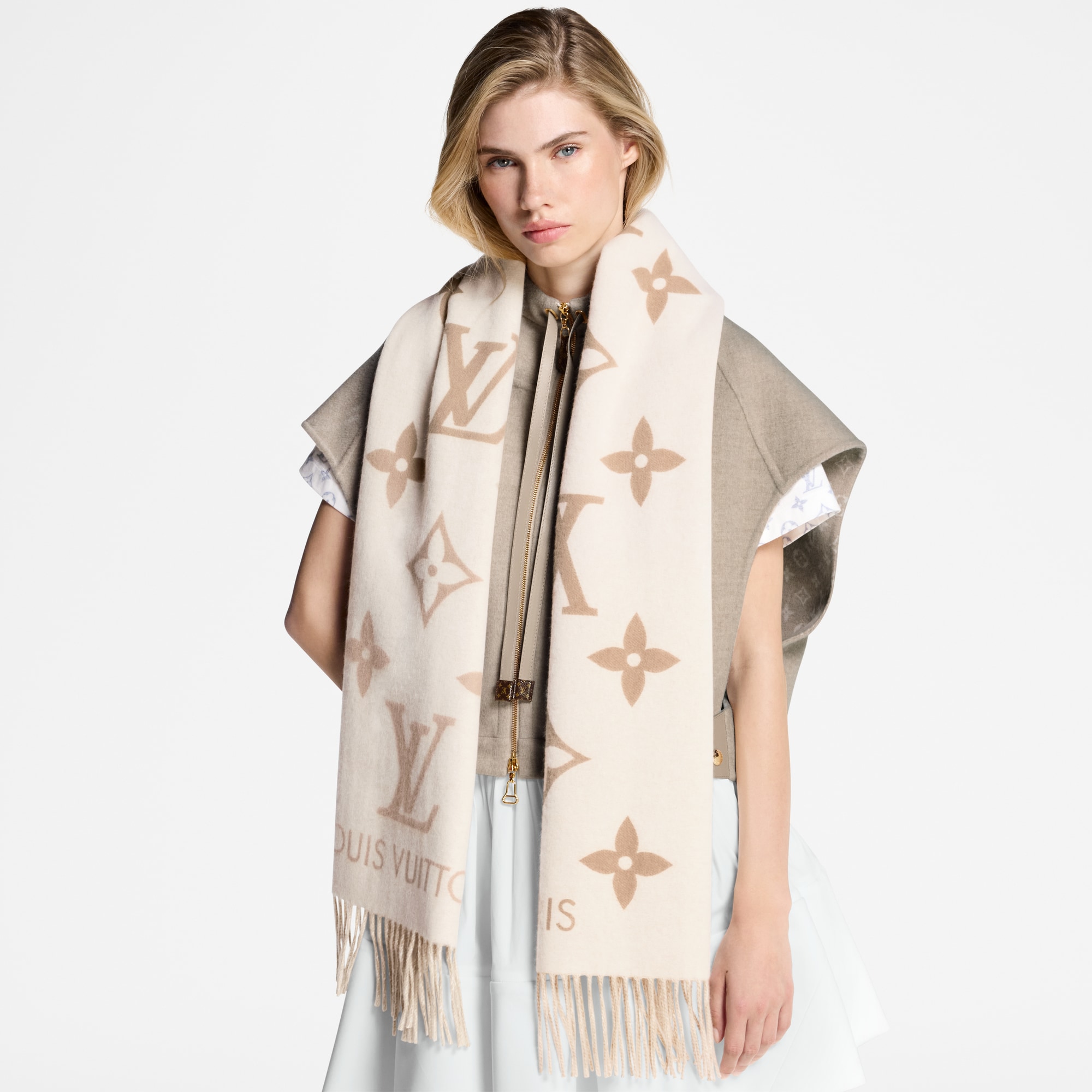 マフラー･レイキャビック S00 ウィメンズ アクセサリー (製品ズーム)