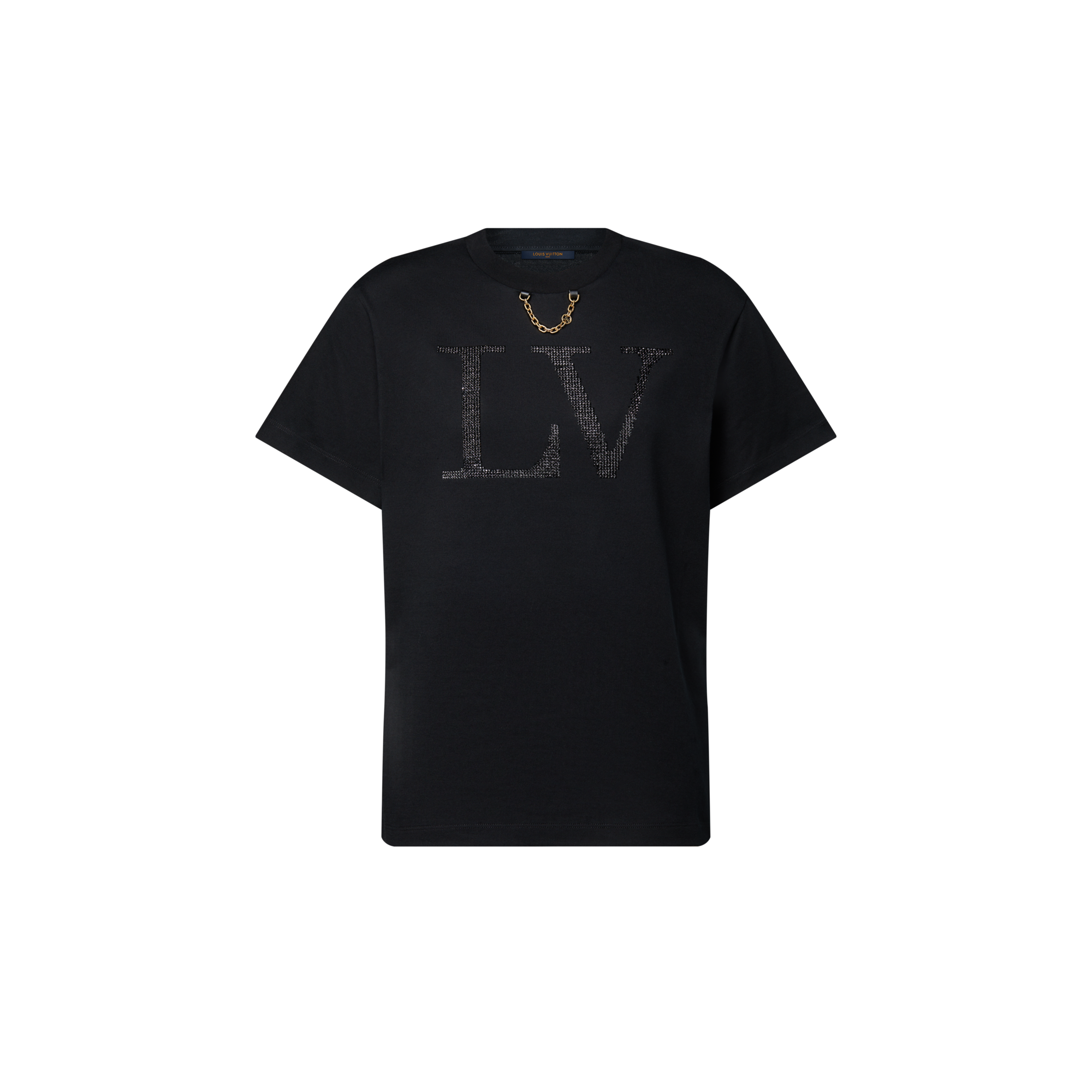 ラインストーン シグネチャー Tシャツ  ウィメンズ プレタポルテ(洋服) (製品ズーム)