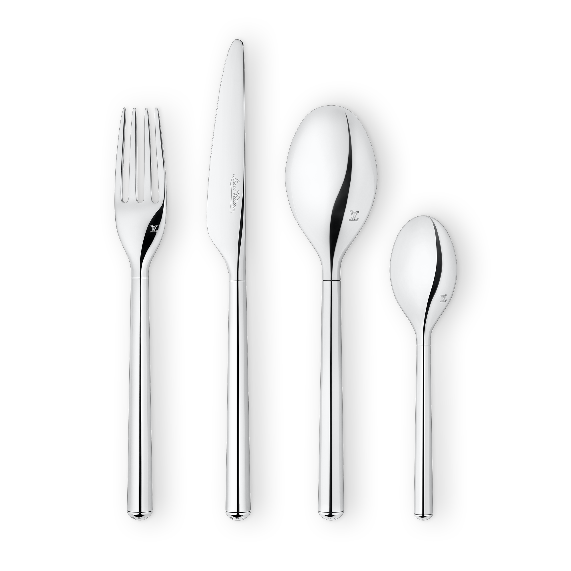 Rivet Dinner Set  トランク、トラベル & ホーム ホーム & テーブルウェア (製品ズーム)