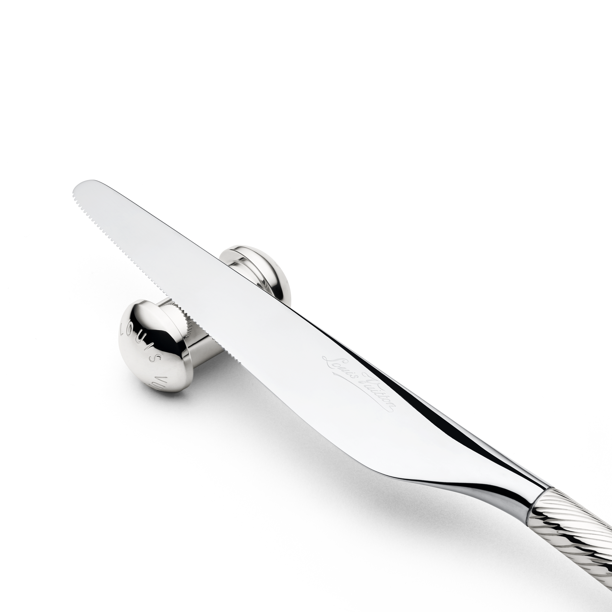 Rivet Epi Set Of 6 Knife Rest エピ トランク、トラベル & ホーム ホーム & テーブルウェア (製品ズーム)