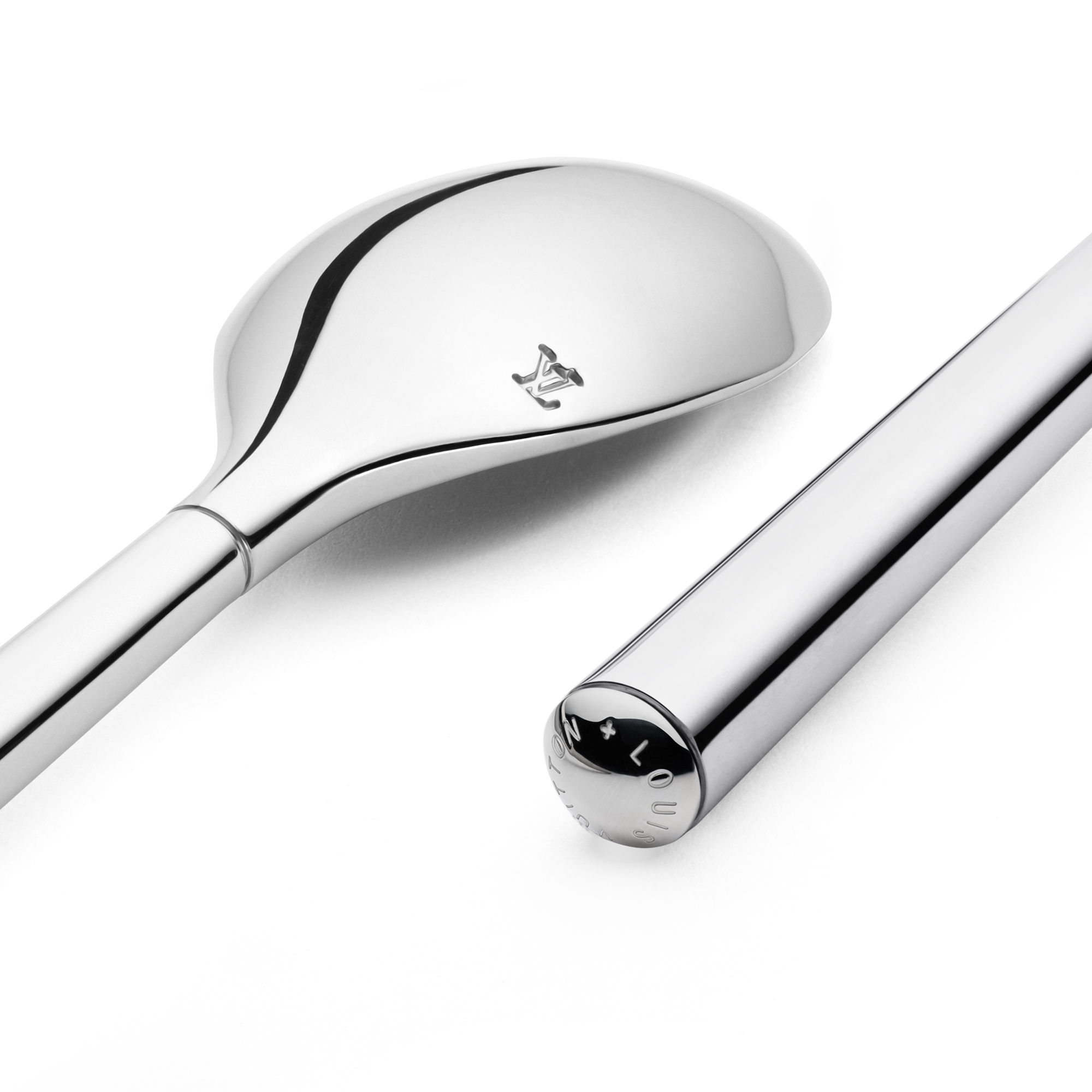 Rivet Set of 6 Coffee Spoon  トランク、トラベル & ホーム ホーム & テーブルウェア (製品ズーム)