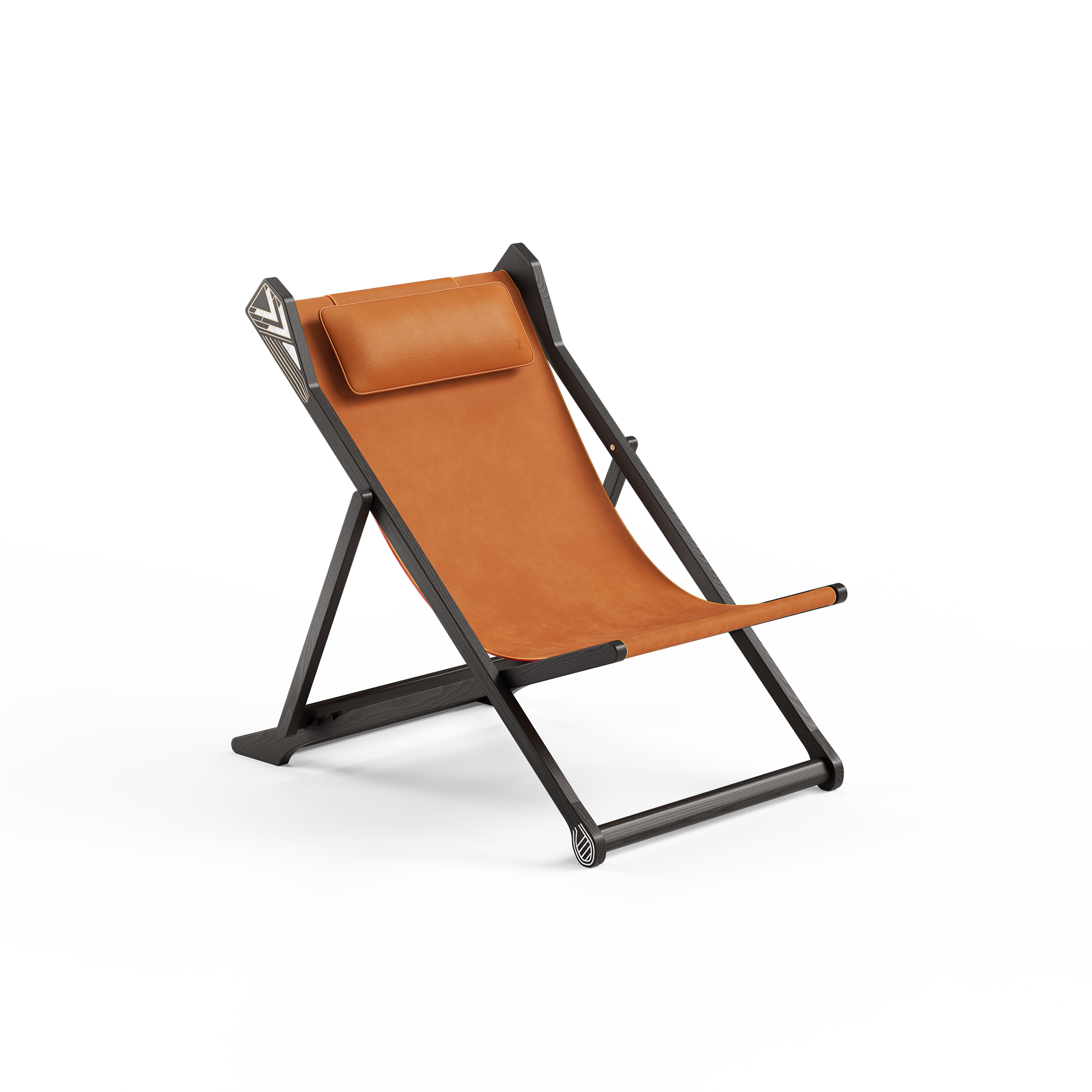 Riviera Chilienne Chair - Oak ｜ルイ・ヴィトン 公式サイト - NA0031
