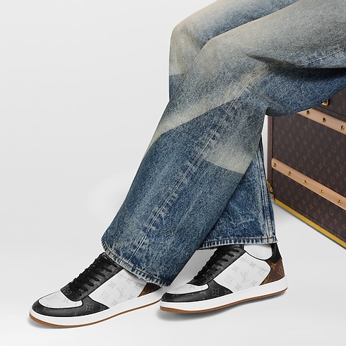 リヴォリ スニーカー メンズ シューズ (製品ズーム)