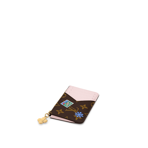 カードケース ポルト カルト・ロミー モノグラム ウィメンズ 財布&小物 (製品ズーム)