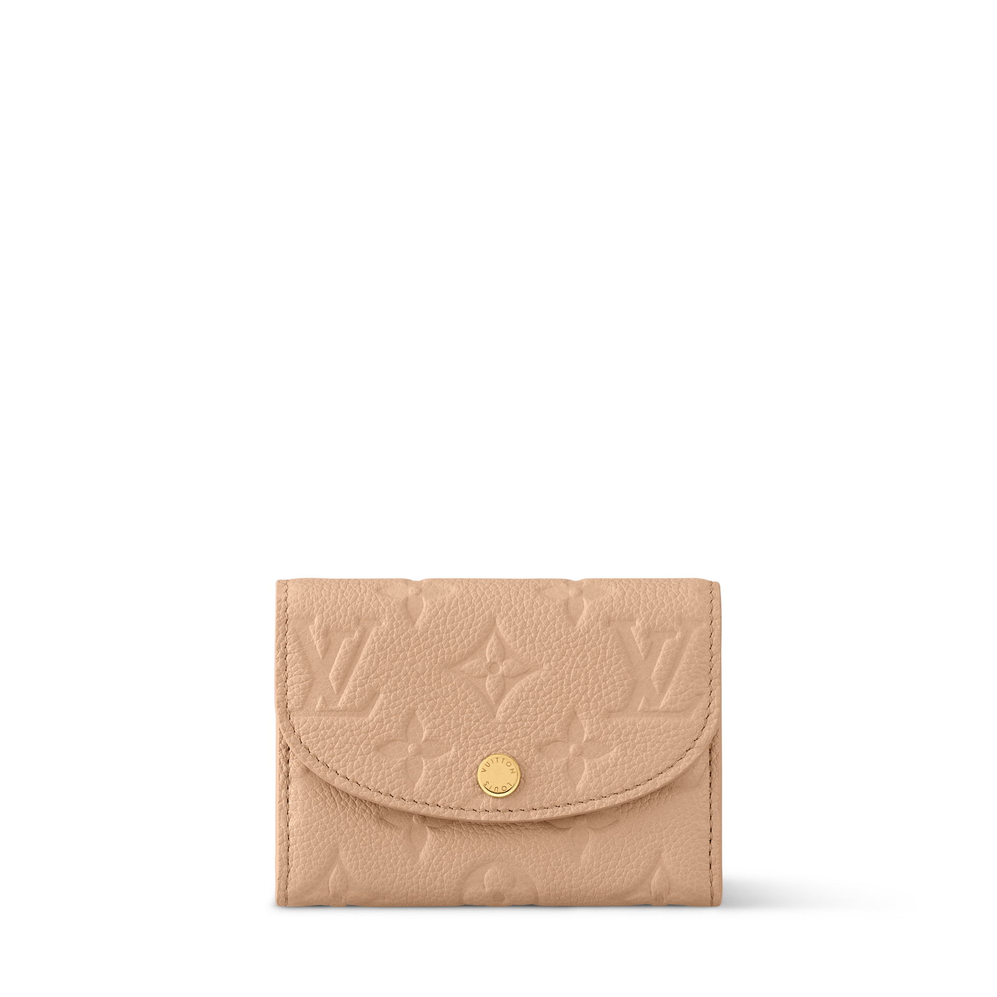 ポルトモネ・ロザリ モノグラム・リバース｜ルイ・ヴィトン 公式サイト  