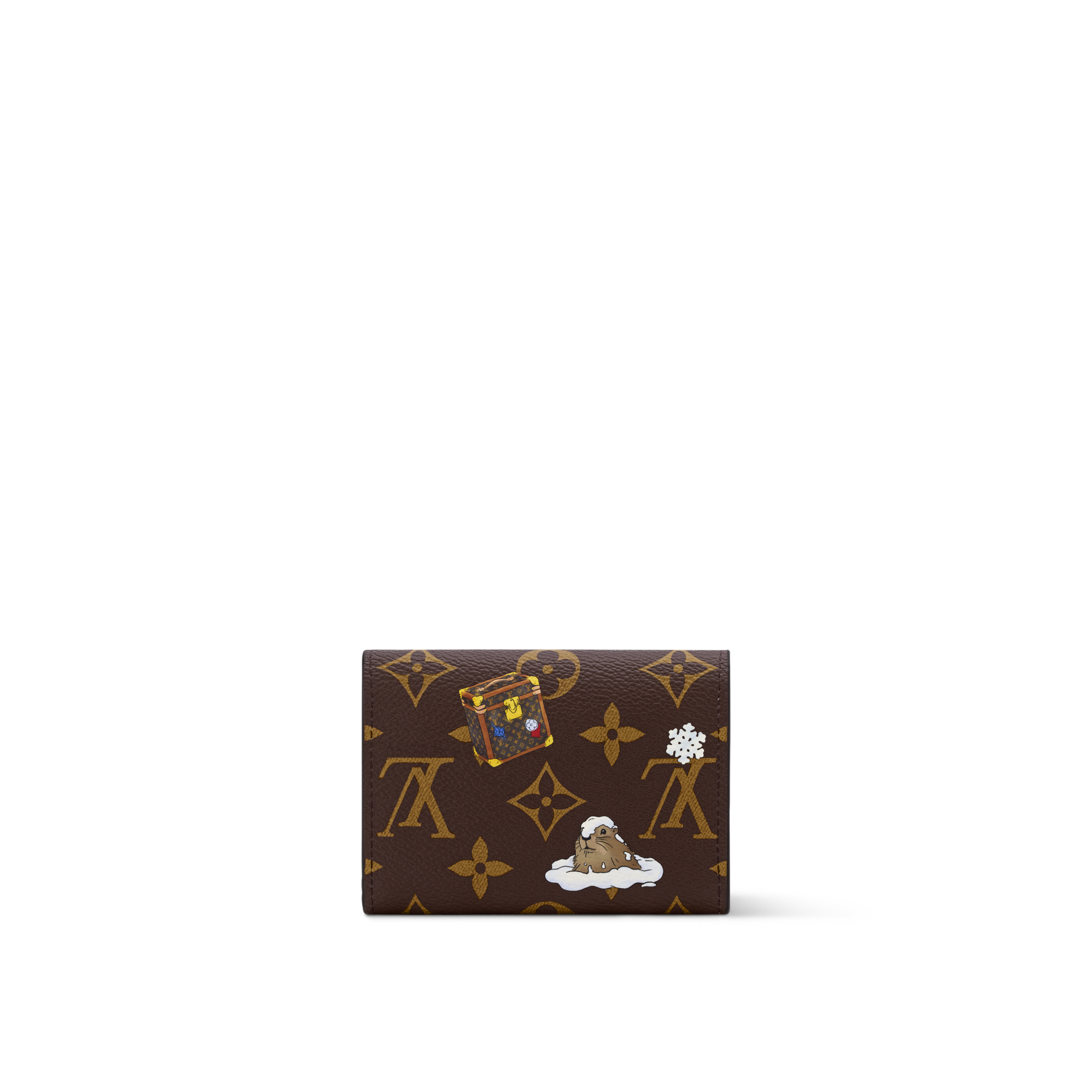 ポルトモネ･ロザリ モノグラム ウィメンズ 財布＆小物 (製品ズーム)