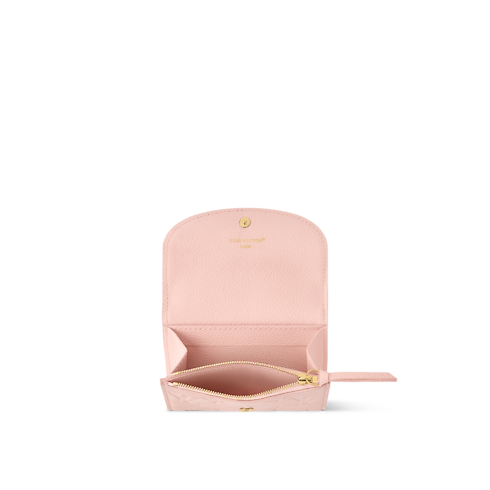 ポルトモネ・ロザリ モノグラム・アンプラント ウィメンズ 財布&小物 (製品ズーム)