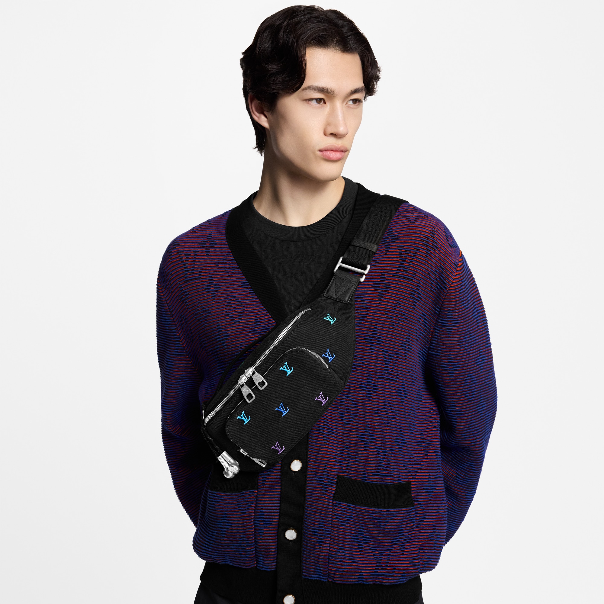 ラッシュ･バムバッグ Monogram Other バッグ･財布･小物 ウィメンズ･バッグ (製品ズーム)