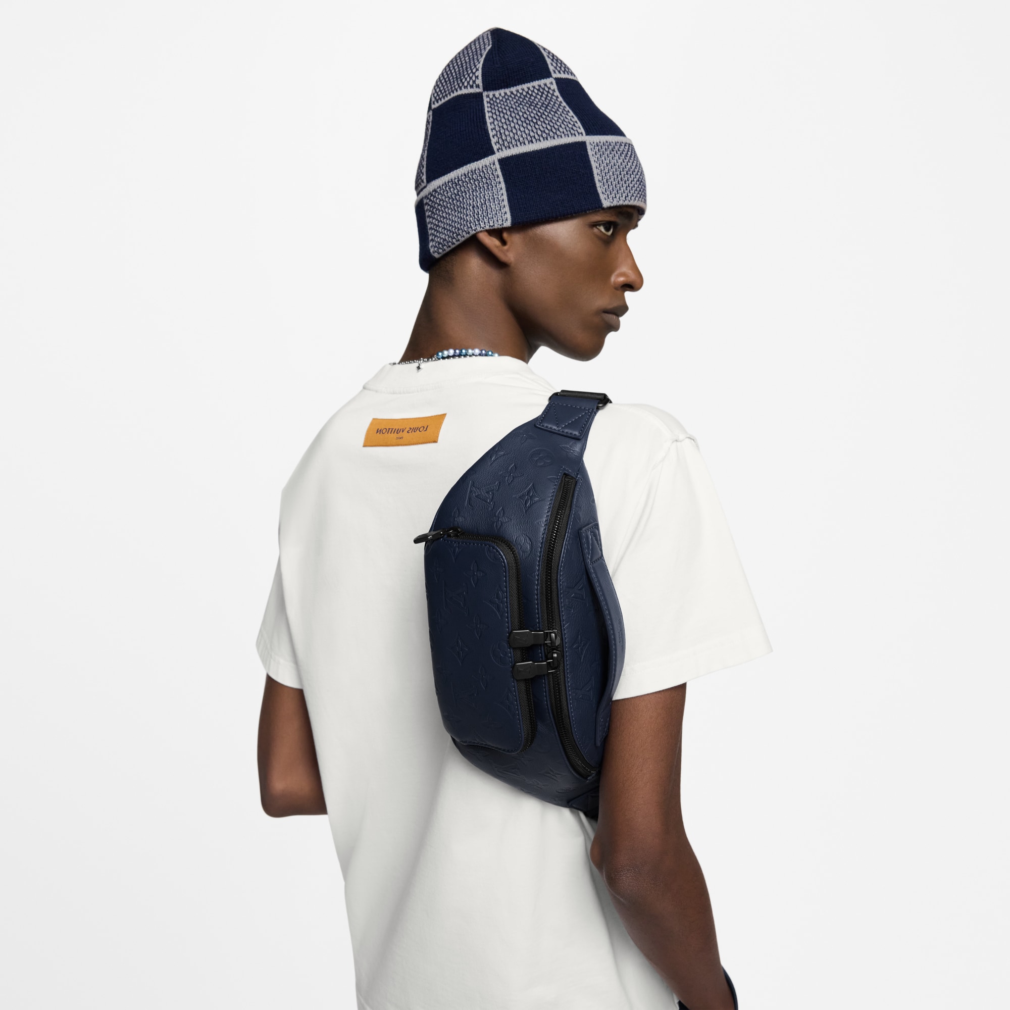 ラッシュ･バムバッグ モノグラム･シャドウ バッグ･財布･小物 ウィメンズ･バッグ (製品ズーム)