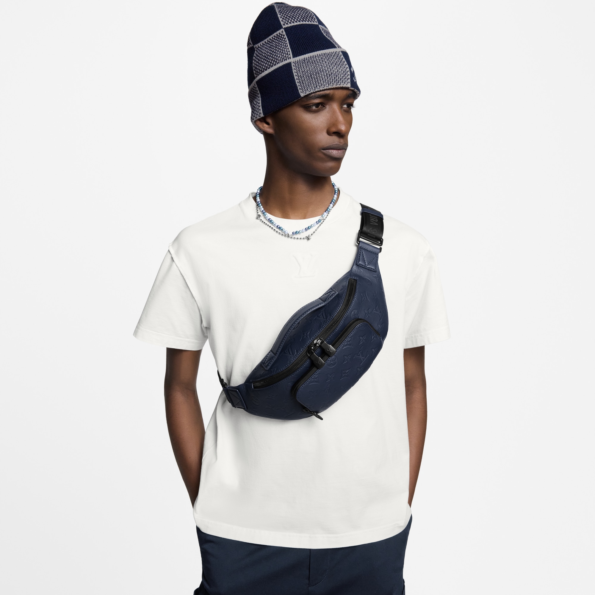 ラッシュ･バムバッグ モノグラム･シャドウ バッグ･財布･小物 ウィメンズ･バッグ (製品ズーム)