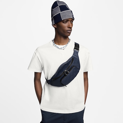 ラッシュ・バムバッグ モノグラム・シャドウ バッグ・財布・小物 ウィメンズ・バッグ (製品ズーム)