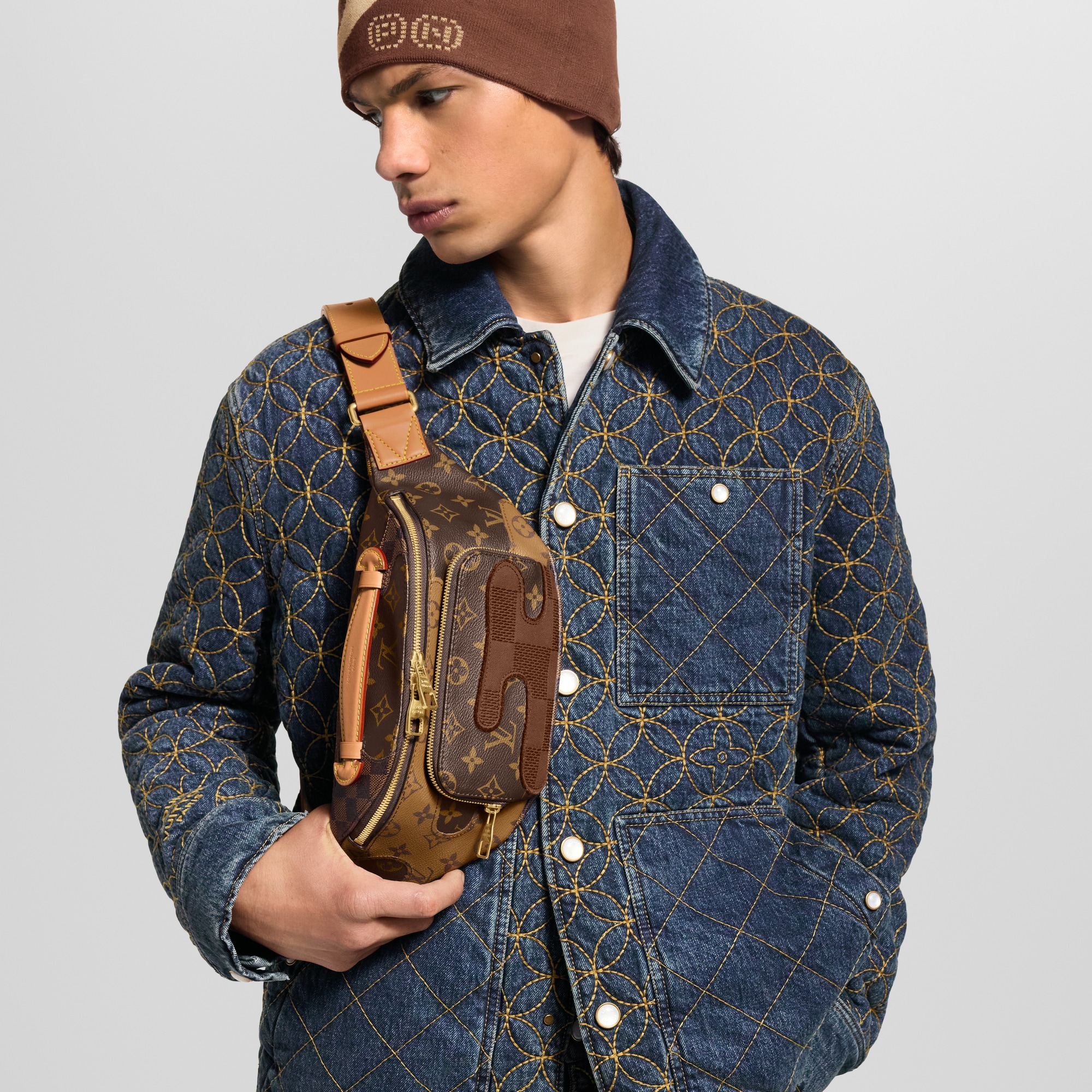 ラッシュ･バムバッグ その他キャンバス バッグ･財布･小物 メンズ･バッグ (製品ズーム)