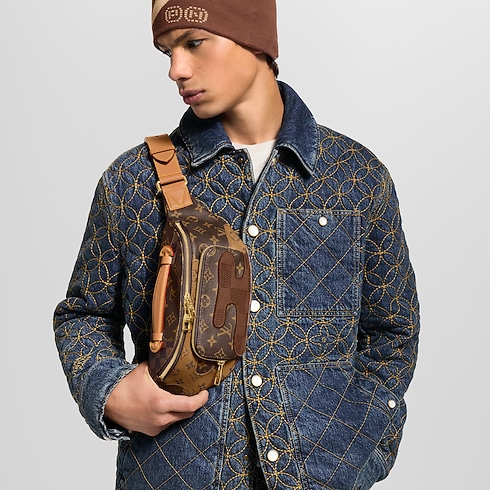 ラッシュ・バムバッグ その他キャンバス バッグ・財布・小物 メンズ・バッグ (製品ズーム)