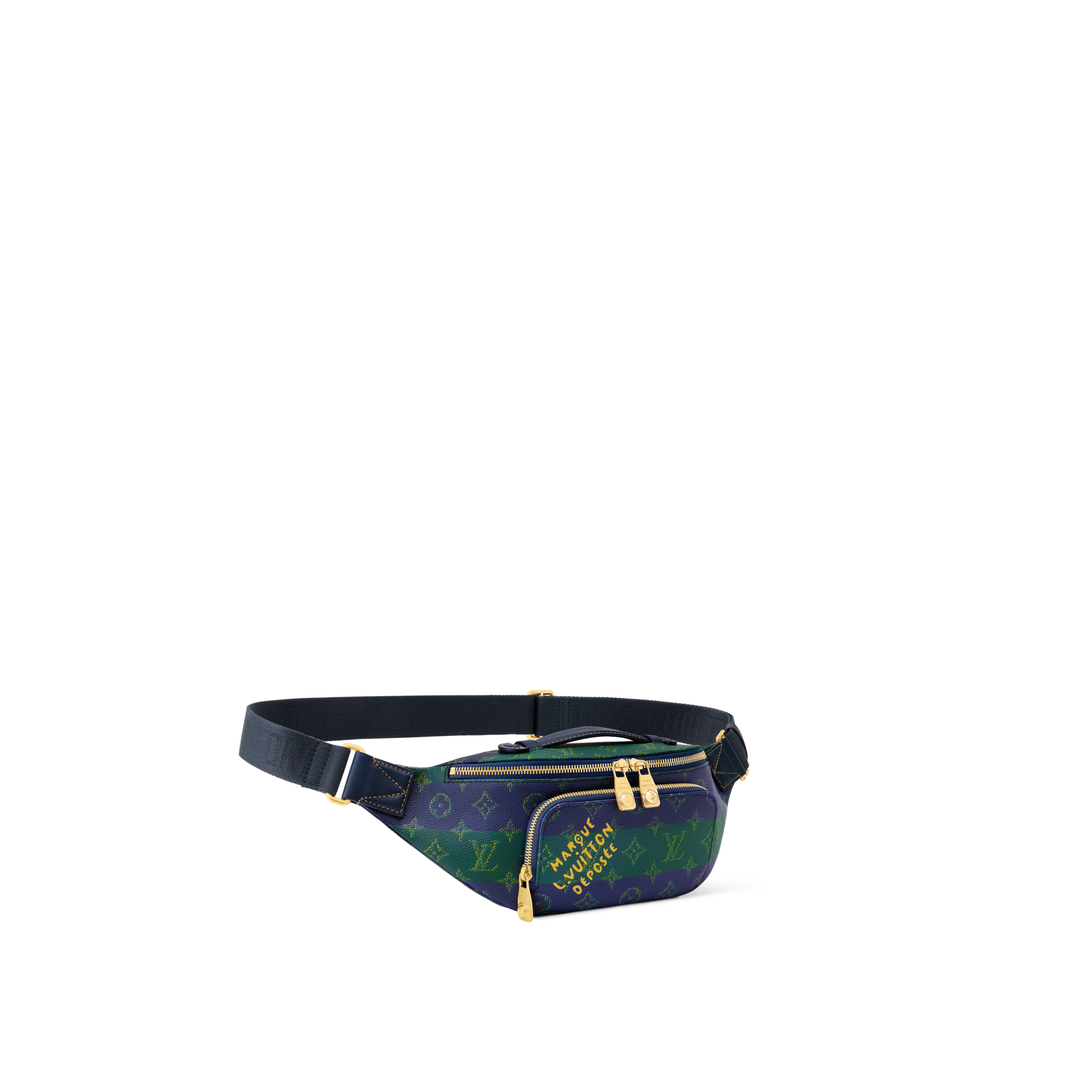 ラッシュ･バムバッグ Monogram Other バッグ･財布･小物 メンズ･バッグ (製品ズーム)