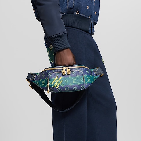 ラッシュ・バムバッグ Monogram Other バッグ・財布・小物 メンズ・バッグ (製品ズーム)