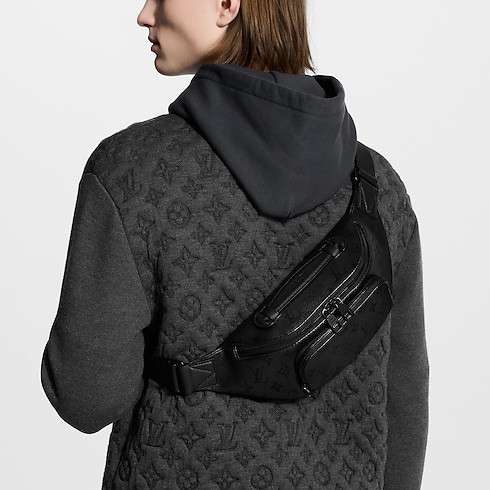 ラッシュ・バムバッグ モノグラム・ミッドナイト バッグ、財布&小物 メンズ・バッグ (製品ズーム)