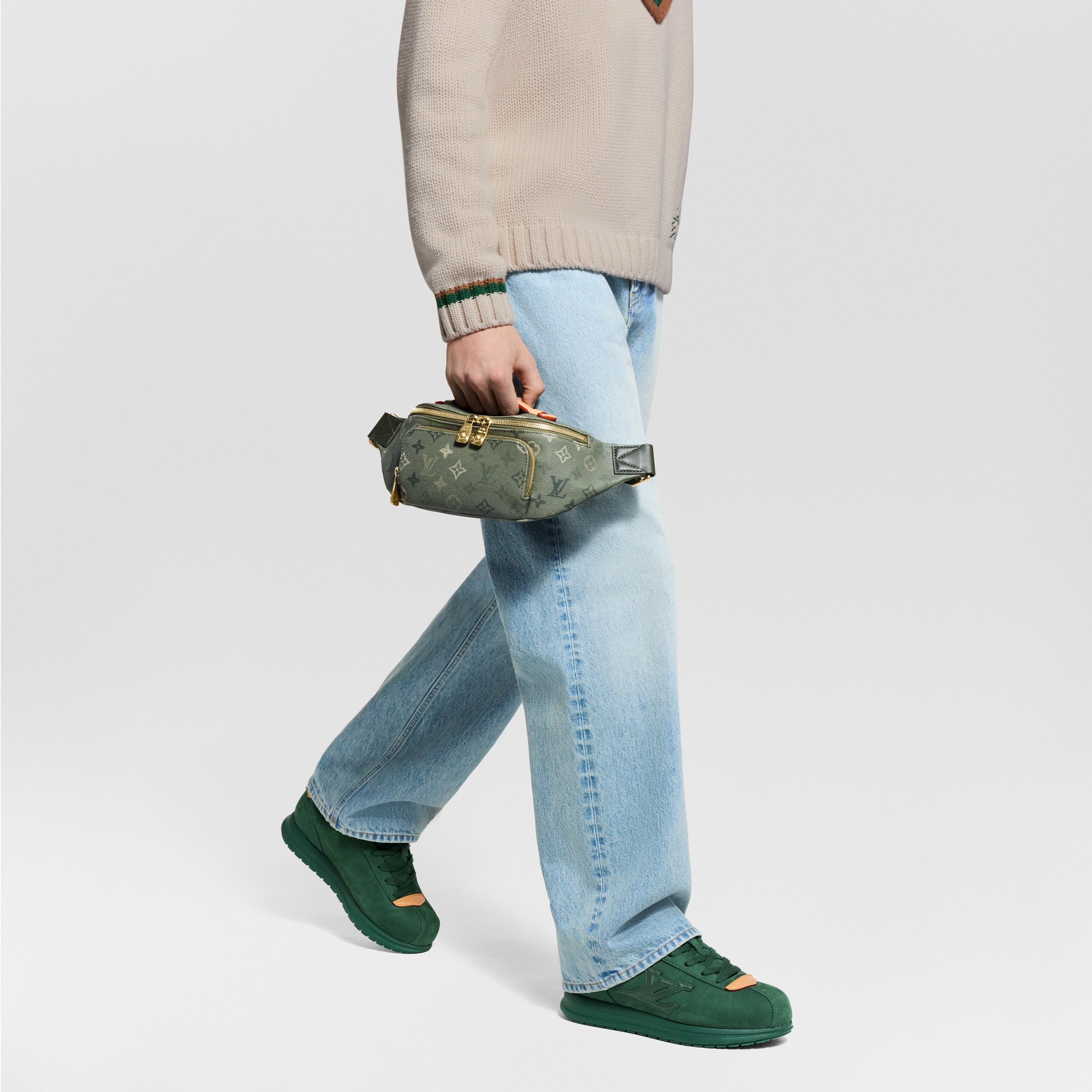 ラッシュ･バムバッグ Monogram Other バッグ･財布･小物 メンズ･バッグ (製品ズーム)