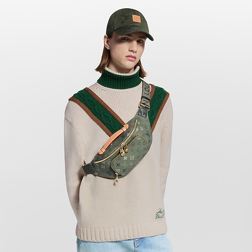 ラッシュ・バムバッグ その他モノグラム バッグ・財布・小物 メンズ・バッグ (製品ズーム)