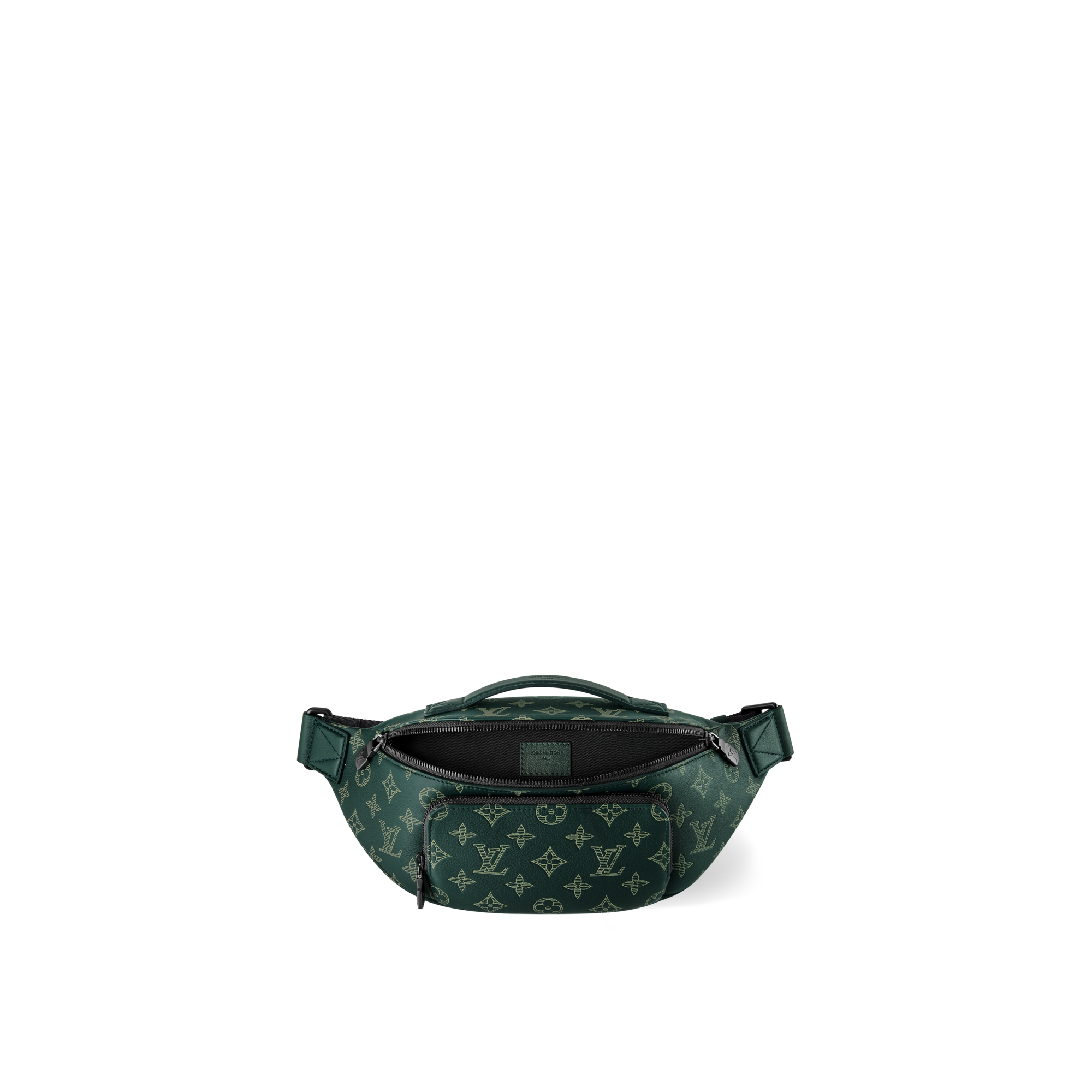 ラッシュ･バムバッグ モノグラム･シャドウ バッグ･財布･小物 メンズ･バッグ (製品ズーム)