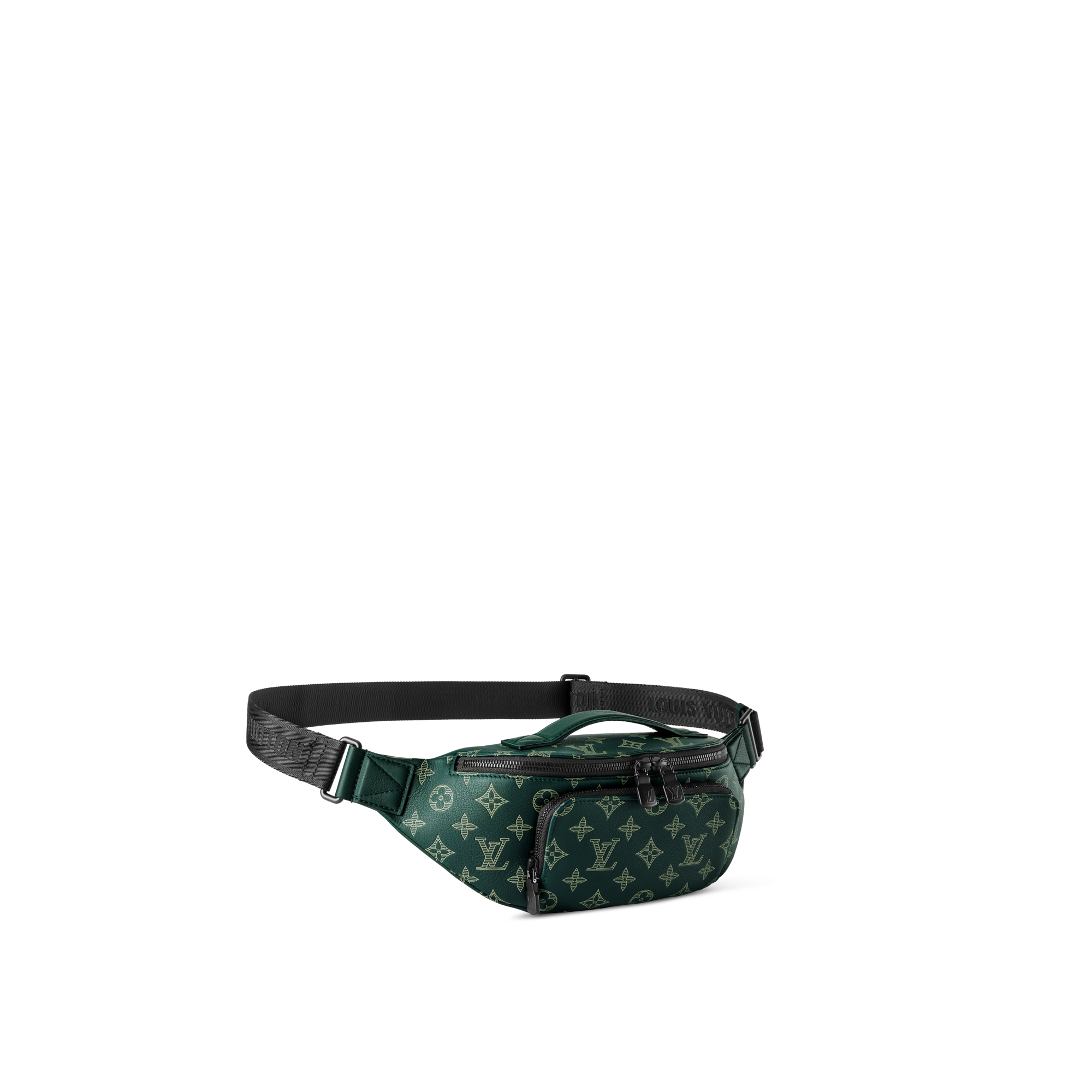 ラッシュ･バムバッグ モノグラム･シャドウ バッグ･財布･小物 メンズ･バッグ (製品ズーム)