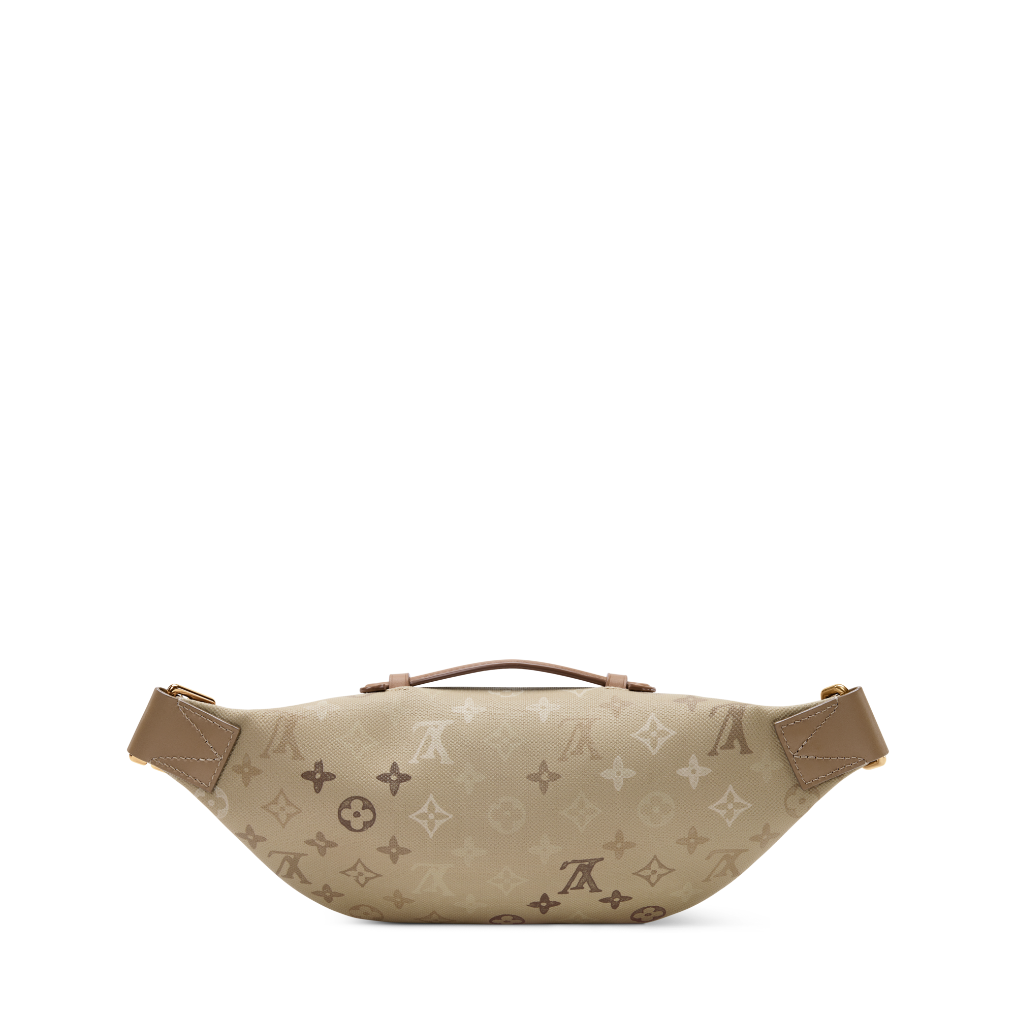 4*6様 【美品】Louis Vuitton ラッシュ・バムバッグ ボディバッグ 