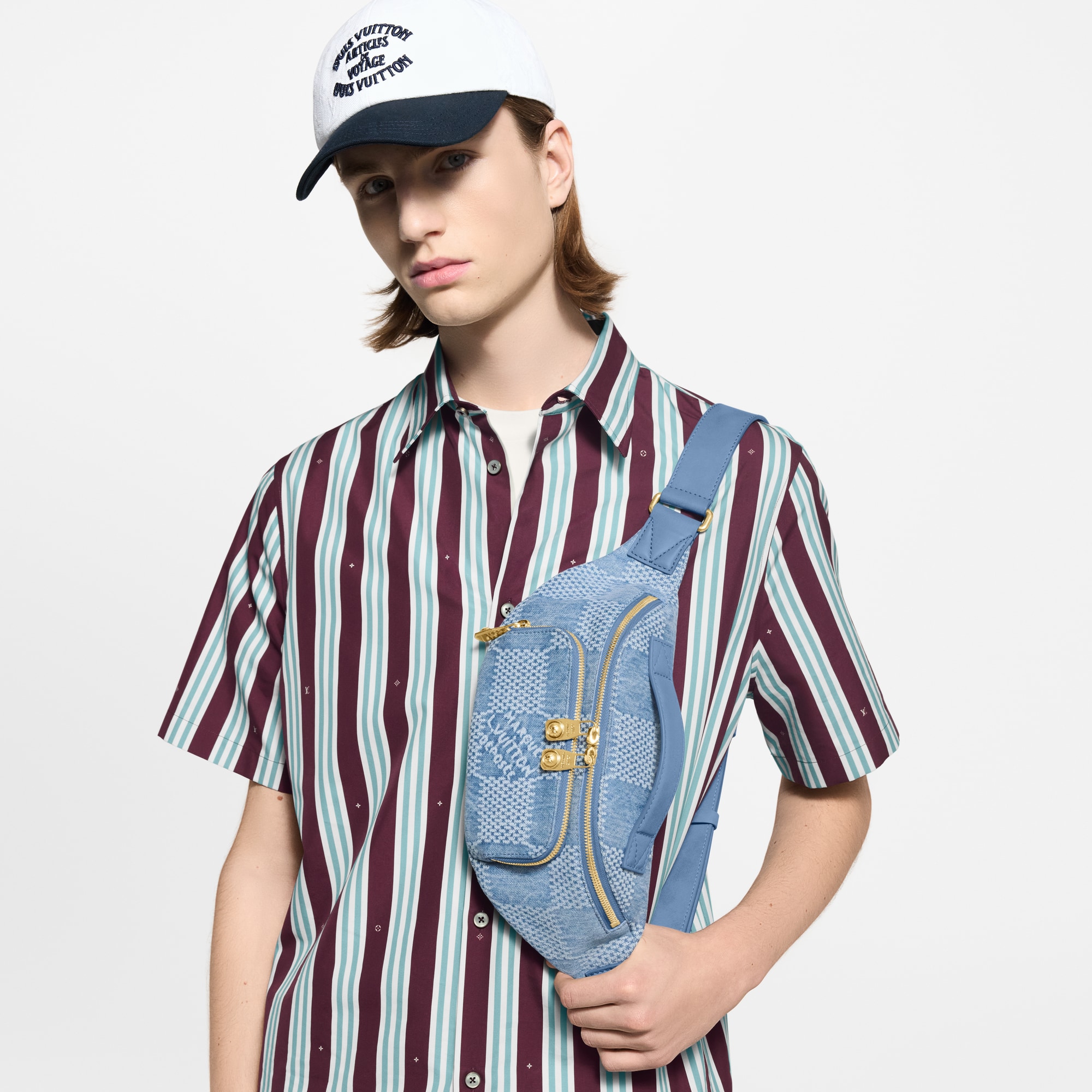 ラッシュ･バムバッグ その他ダミエ バッグ･財布･小物 ウィメンズ･バッグ (製品ズーム)