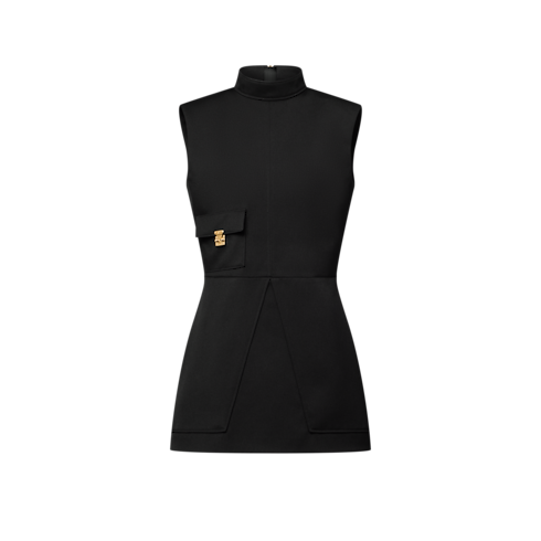 Sロック ポケット ドレス ウィメンズ ウェア(洋服) (製品ズーム)