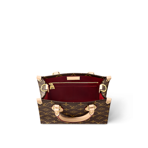 サックプラ BB モノグラム ウィメンズ バッグ (製品ズーム)