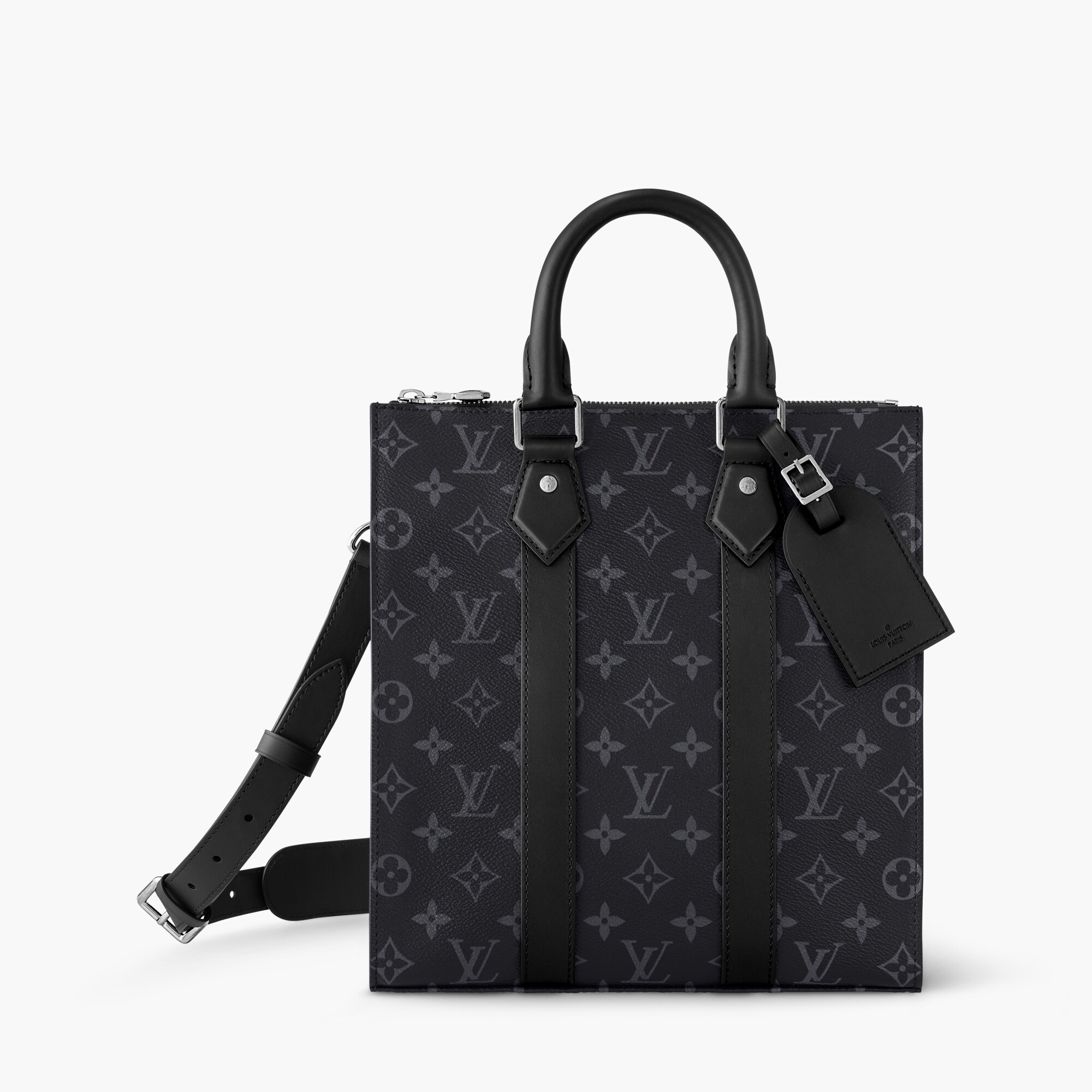 ルイヴィトン 2WAY メンズ モノグラムエクリプス サックプラクロス 