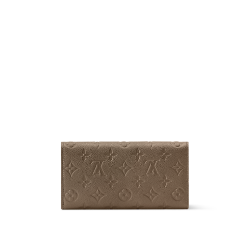 ポルトフォイユ・サラ モノグラム・アンプラント ウィメンズ 財布&小物 (製品ズーム)