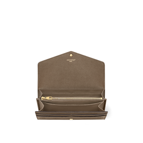 ポルトフォイユ・サラ モノグラム・アンプラント ウィメンズ 財布&小物 (製品ズーム)