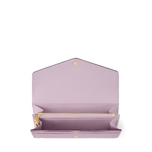 ポルトフォイユ・サラ モノグラム・アンプラント ウィメンズ 財布&小物 (製品ズーム)
