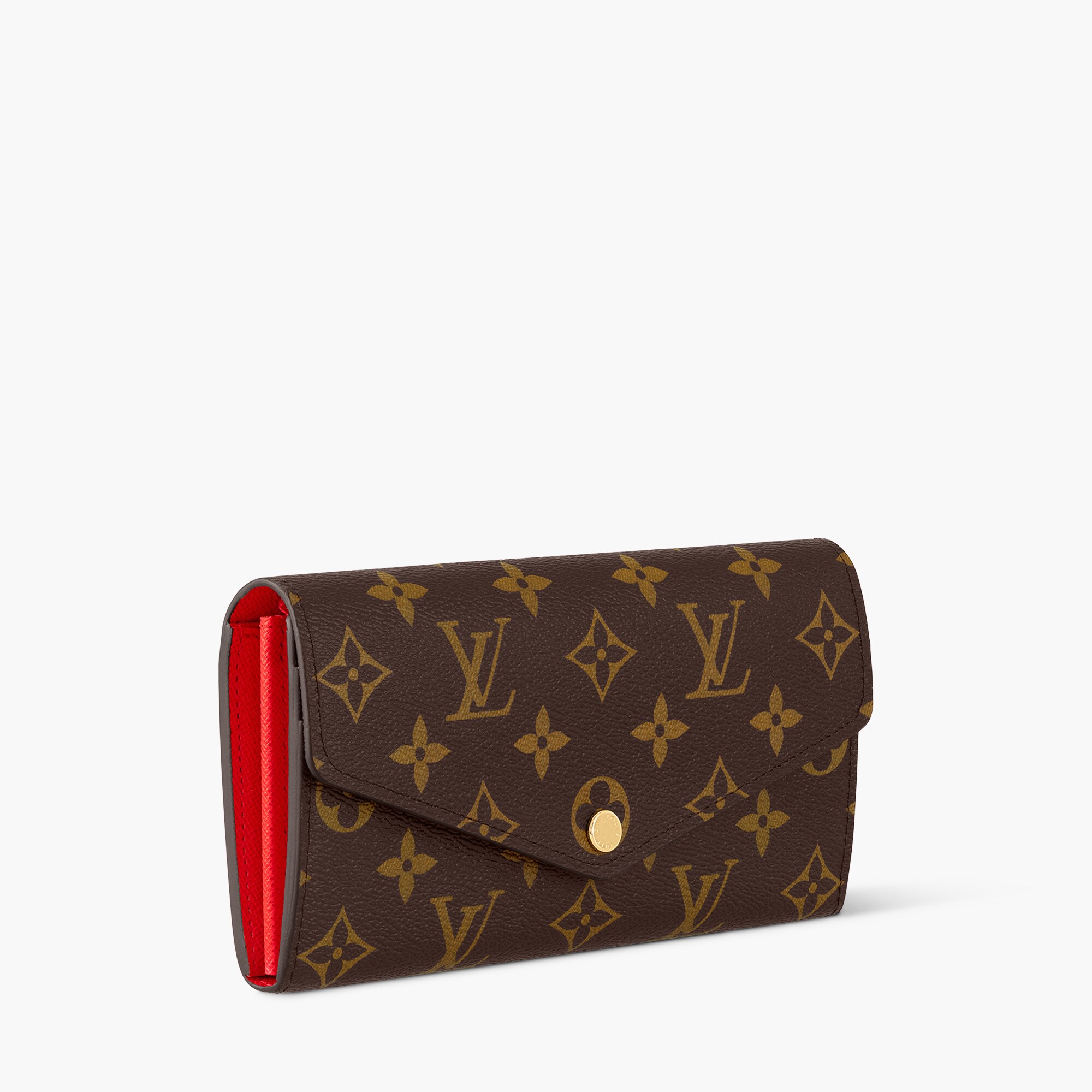 ポルトフォイユ・サラ モノグラム｜ルイ・ヴィトン 公式サイト - M62236 