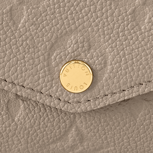 ポルトフォイユ・サラ モノグラム・アンプラント ウィメンズ 財布&小物 (製品ズーム)