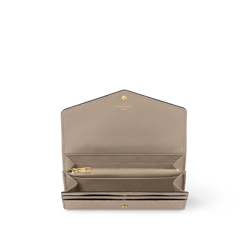 ポルトフォイユ・サラ モノグラム・アンプラント ウィメンズ 財布&小物 (製品ズーム)