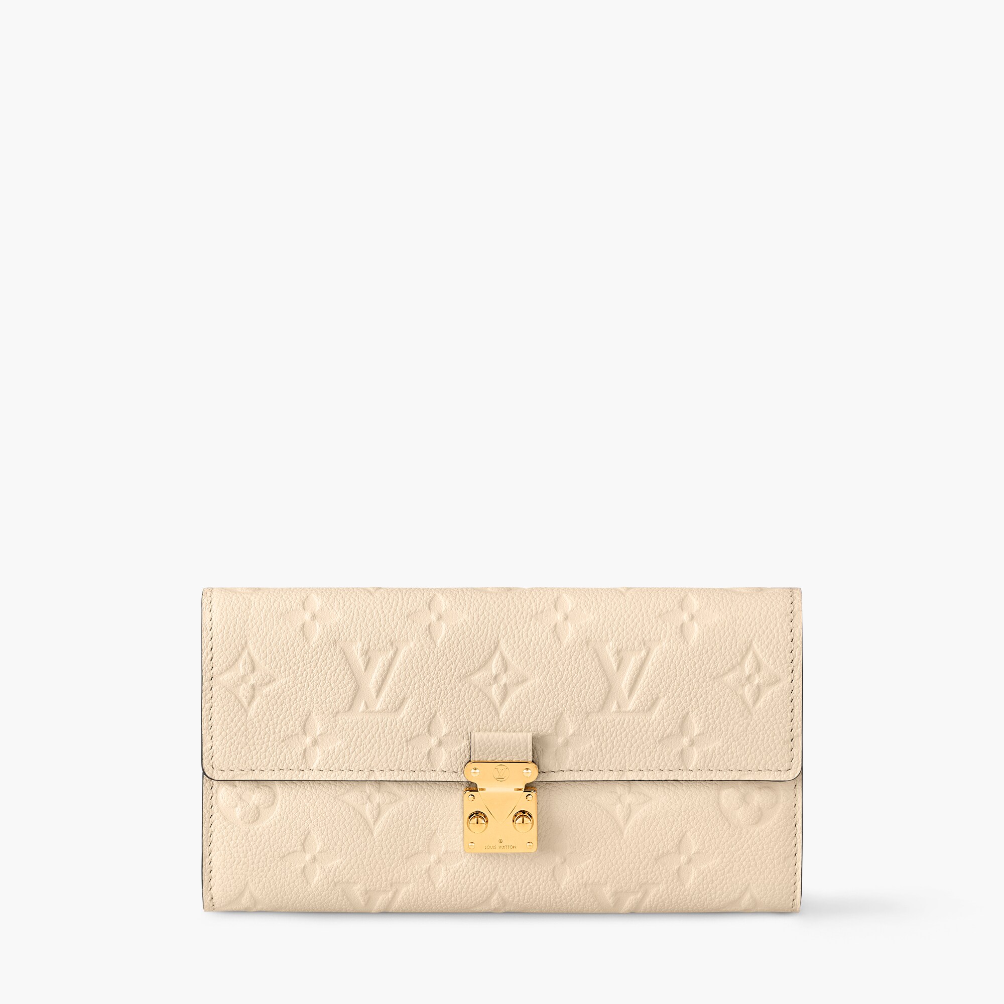 ポルトフォイユ・サラ メティス モノグラム・アンプラント｜ルイ  