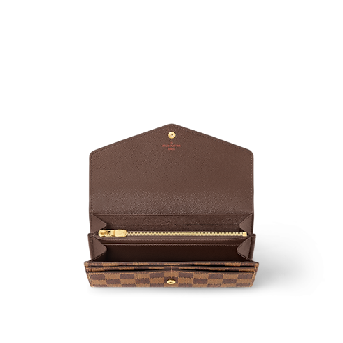 ポルトフォイユ・サラ ダミエ・エベヌ ウィメンズ 財布&小物 (製品ズーム)