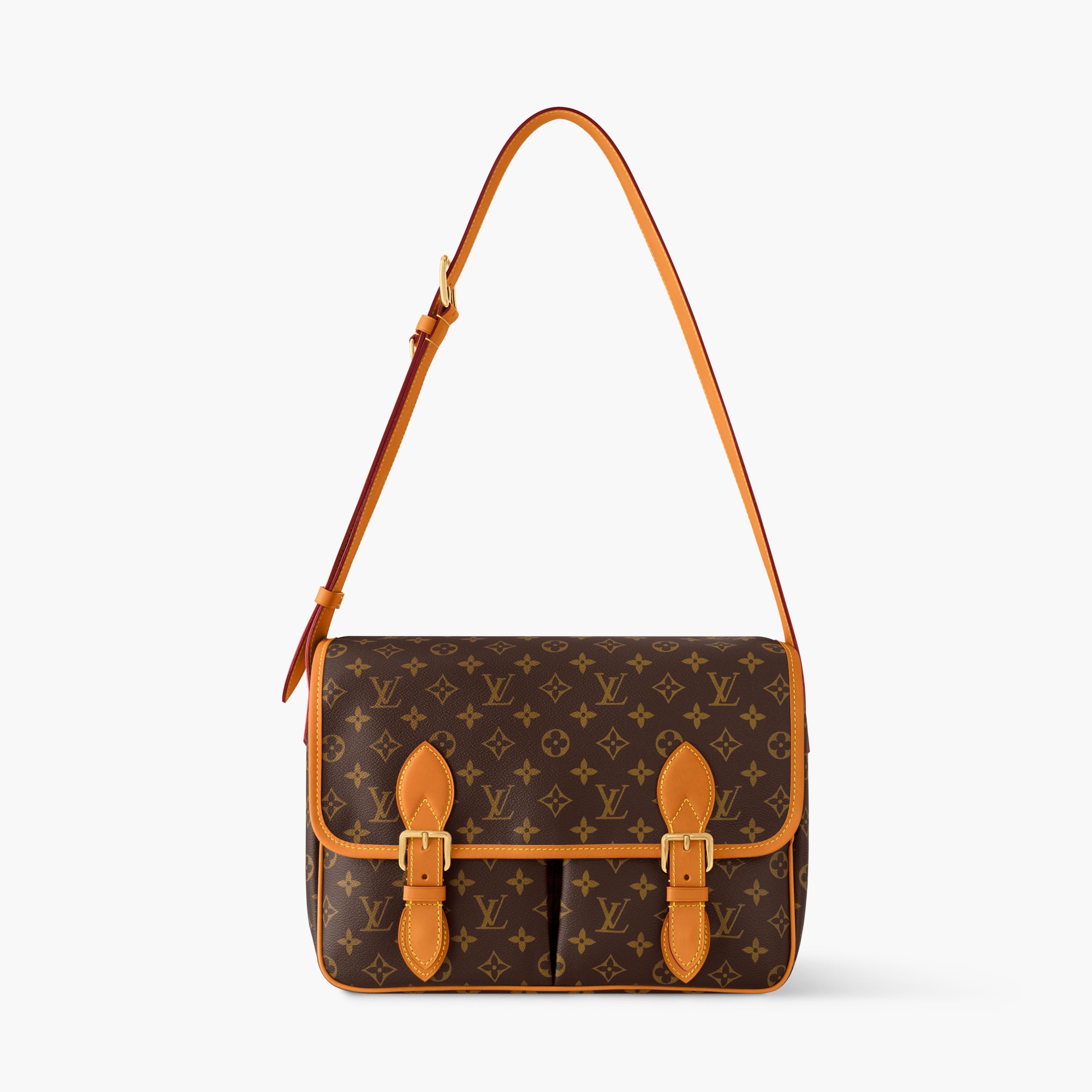 ルイ・ヴィトン - M81673 【208】 サッチェル・メッセンジャー  