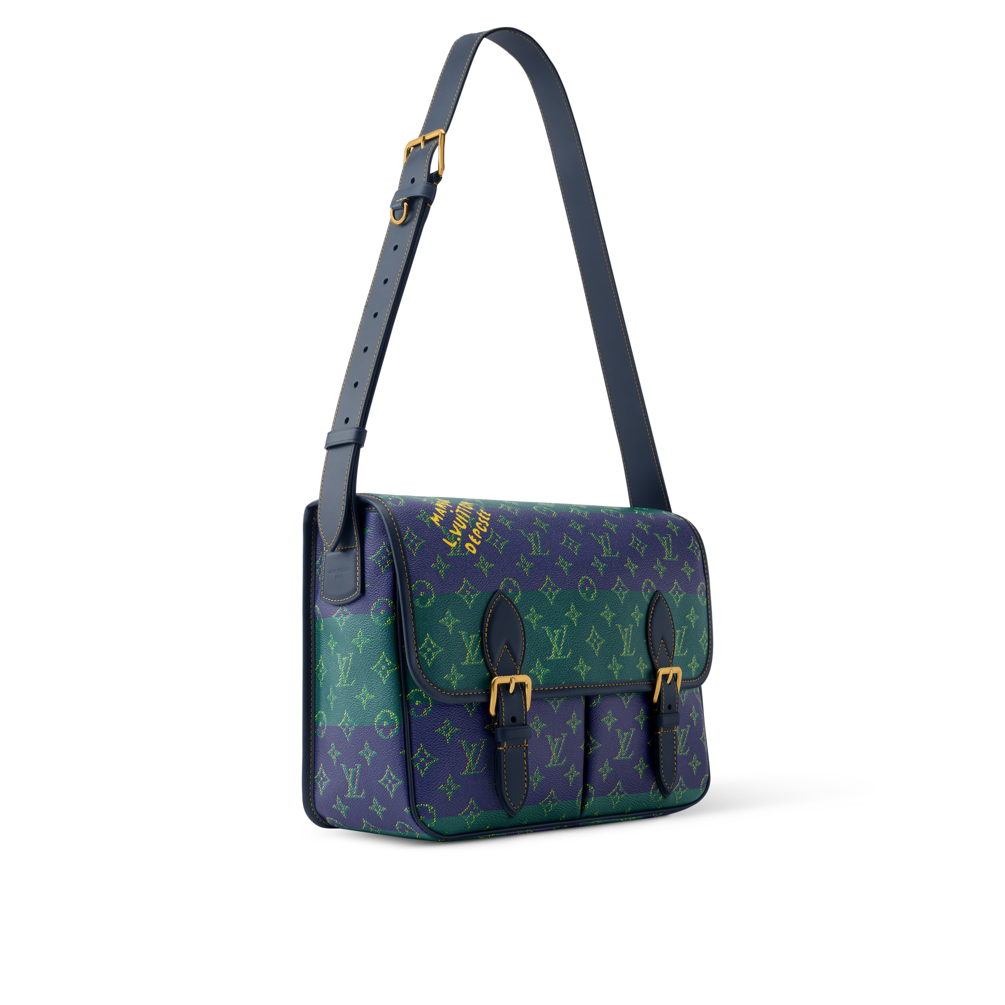 サッチェル･メッセンジャー Monogram Other バッグ･財布･小物 メンズ･バッグ (製品ズーム)