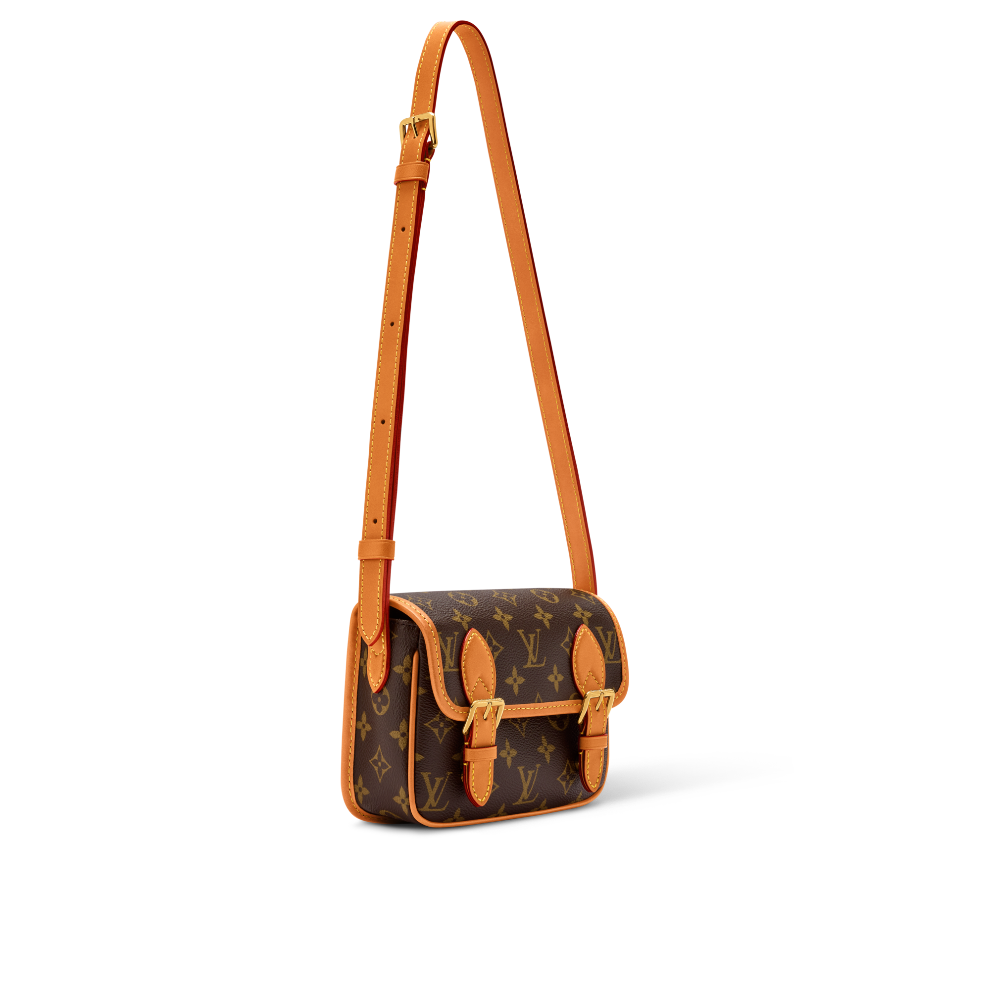 サッチェル･ウェアラブル ウォレット モノグラム･アーカイヴ メンズ 財布＆小物 (製品ズーム)