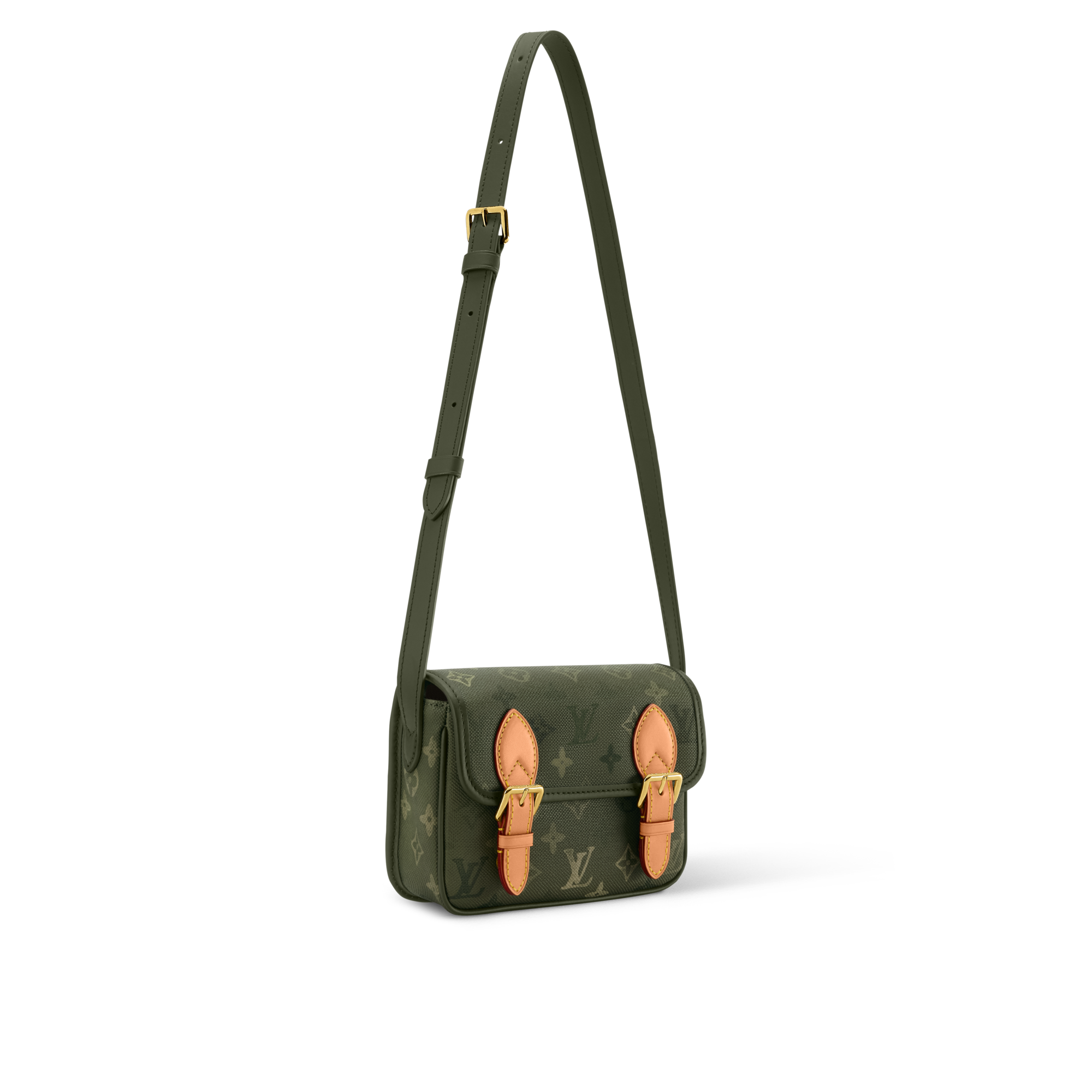 サッチェル･ウェアラブル ウォレット Monogram Other メンズ 財布＆小物 (製品ズーム)