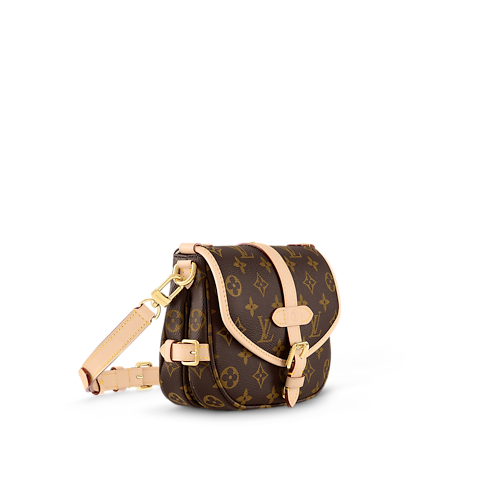 ソミュール BB モノグラム ウィメンズ バッグ (製品ズーム)