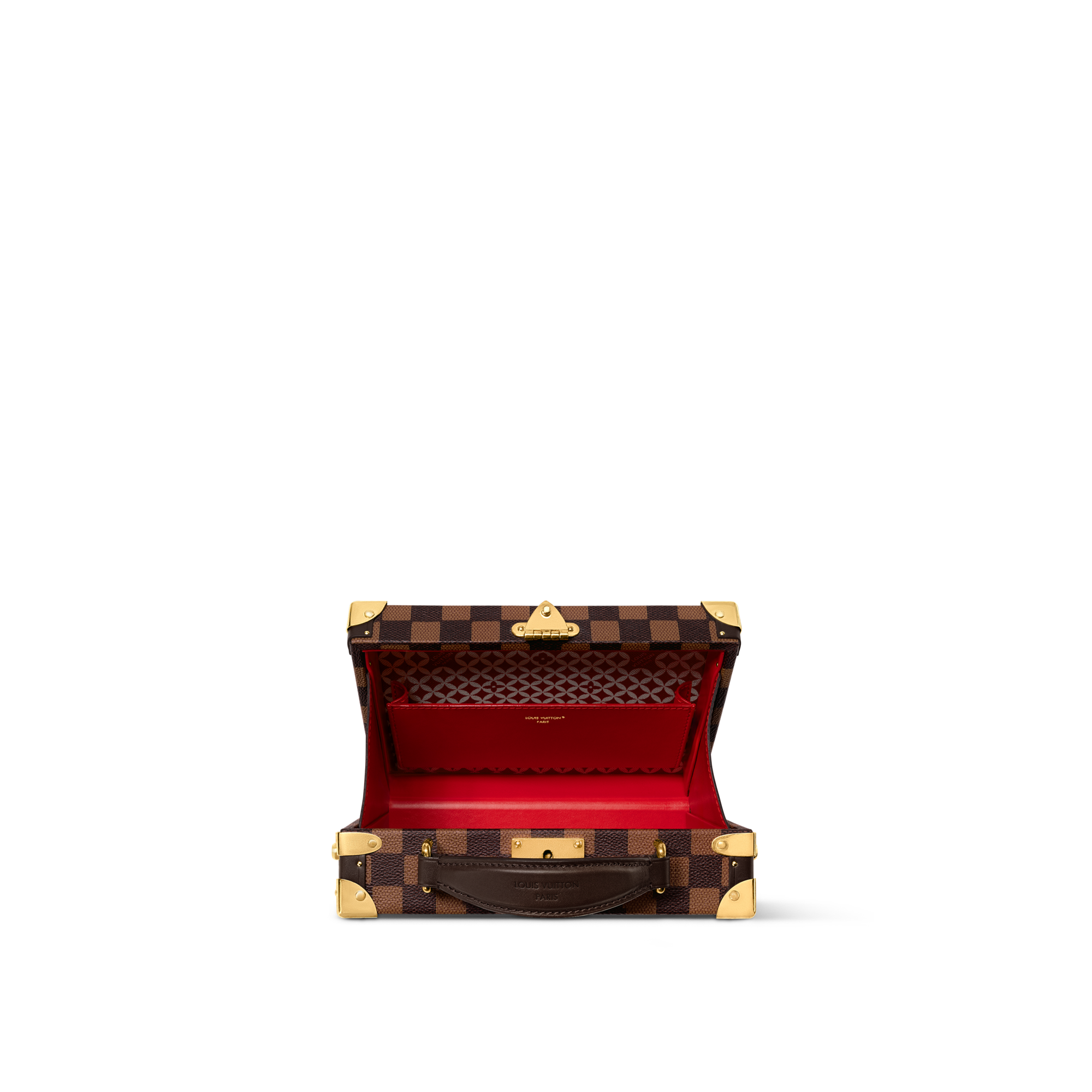 サワガニ･トランク その他ダミエ トランク、トラベル & ホーム トランク & ボックス (製品ズーム)