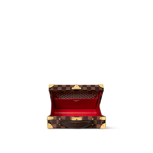 サワガニ・トランク その他ダミエ トランク、トラベル & ホーム トランク & ボックス (製品ズーム)